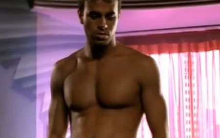 Enrique Iglesias y erotico video